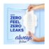 Always Infinity Size 3 Pads Extra Heavy Flow With Wings Unscented - Image 2