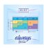 Always Infinity Size 3 Pads Extra Heavy Flow With Wings Unscented - Image 4