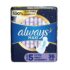 Always extra heavy overnight pads 36 count