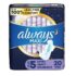 Maxi overnight extra heavy pads 20 count
