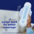 Always Maxi Overnight Extra Heavy Pads With Wings – 20 Count - Image 3