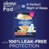 Always Maxi Overnight Pads with Wings – Size 4, Unscented (84 Count) - Image 5