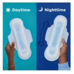 Always Maxi Overnight W/Flexi-Wings Unscented Pads , 33 Count - Image 3