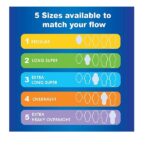 always Maxi Pads Super With Flexi-Wings Unscented (Pack Of 42) - Image 4
