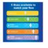 Always Maxi Super Pads With Flexi Wings Unscented – 42 Count - Image 4