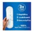 Always Maxi Pads Without Wings Regular Unscented – 48 Count - Image 2