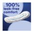 Always Maxi Pads Without Wings Regular Unscented – 48 Count - Image 3