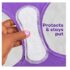 Always Thin Pantiliners Regular Wrapped Unscented – 120 Count - Image 2