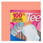 Always Totally Teen Radiant Infinity Pads 28 Count - Image 3