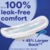 Always Ultra Thin Overnight Pads – Extra Heavy, Size 5, Unscented (24 Count) - Image 4
