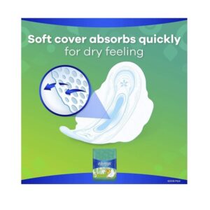 Always Ultra Thin Long/Super With Wings Unscented Pads 32 Count - Image 6