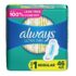 Always regular ultra thin pads 46 count front image