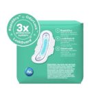 Always Ultra Thin Pads Regular W Flexi-Wings Unscented 46 Count - Image 2