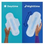 Always Ultra Thin Pads Regular W Flexi-Wings Unscented 46 Count - Image 5