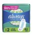 Always super ultra thin pads 42 count