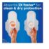 Always Super Ultra Thin Pads With Flexi Wings Unscented – 42 Count - Image 3