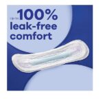 Always Ultra Thin Pads Super W/Flexi-Wings Unscented 42 Count - Image 4