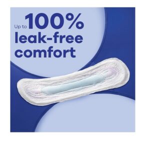 Always Ultra Thin Pads Super W/Flexi-Wings Unscented 42 Count - Image 4