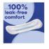 Always Super Ultra Thin Pads With Flexi Wings Unscented – 42 Count - Image 4