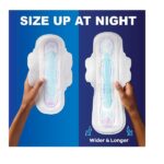 Always Ultra Thin Pads Super W/Flexi-Wings Unscented 42 Count - Image 6