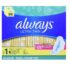 Always Ultra Thin Regular Pads With Wings, Unscented, 96 Count - Image 2