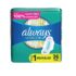 Always ultra thin size 1 pads 36 count