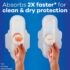 Always Ultra Thin Pads with Flexi-Wings, Unscented – Size 2 Super, 42 Count (Pack of 3) - Image 3