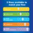 Always Ultra Thin Pads with Flexi-Wings, Unscented – Size 2 Super, 42 Count (Pack of 3) - Image 5