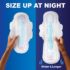 Always Ultra Thin Pads with Flexi-Wings, Unscented – Size 2 Super, 42 Count (Pack of 3) - Image 6
