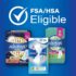Always Ultra Thin Pads with Flexi-Wings, Unscented – Size 2 Super, 42 Count (Pack of 3) - Image 8