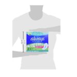 Always Ultra Thin Unscented Pads with Wings Long/Super 88 Count - Image 6