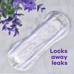 Always Xtra Protection 3-in-1 Daily Liners for Women, Extra Long, 60 CT - Image 4