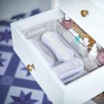 Always Xtra Protection 3-in-1 Daily Liners for Women, Extra Long, 60 CT - Image 5