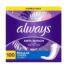 Always regular daily liners 100 count