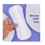 Always Xtra Protection Daily Liners, Regular, 100 Count - Image 2