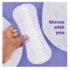 Always Xtra Protection Long Daily Liners Unscented – 108 Count - Image 3