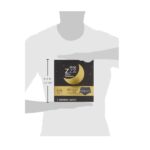 Always ZZZs Overnight Disposable Period Underwear for Women, Size S/M, Black Period Panties, Leakproof, 7 Count, Pack of 2 (14 Count Total) - Image 4