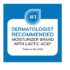 AmLactin Rapid Relief Restoring Lotion + Ceramides | 24-Hr Dryness Relief | Powerful Alpha-Hydroxy Therapy Gently Exfoliates | Lactic Acid (AHA) | Rough Flaky Dry Skin | Twin Pack (2) 7.9 oz. Bottles - Image 5