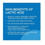 AmLactin Rapid Relief Restoring Lotion + Ceramides | 24-Hr Dryness Relief | Powerful Alpha-Hydroxy Therapy Gently Exfoliates | Lactic Acid (AHA) | Rough Flaky Dry Skin | Twin Pack (2) 7.9 oz. Bottles - Image 6