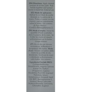 American Crew Beard Serum 50ml / 1.7 Fl Oz - Image 7