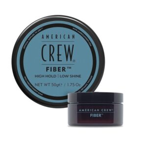 American Crew Fiber Pliable Hair Wax 1.75oz/50gm - Image 1