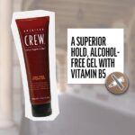 American Crew Firm Hold Gel 250 ml - Image 3
