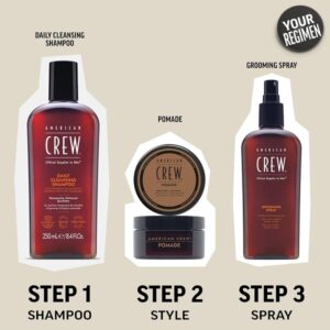 American Crew Firm Hold Gel 250 ml - Image 4