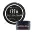 American Crew Heavy Hold Pomade for maximum styling control and high shine with a water-based formula.