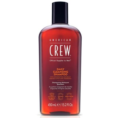 American Crew Mens Daily Shampoo 450 ml / 15.2oz