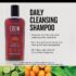 American Crew Mens Daily Shampoo 450 ml / 15.2oz - Image 3