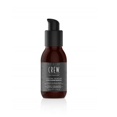 American Crew Ultra Glidng Shave Oil 1.7Oz