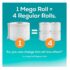 Angel Soft Toilet Paper, 8 Mega Rolls = 32 Regular Rolls, 2-Ply Bath Tissue - Image 3