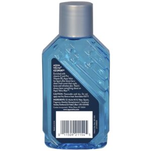 Aqua Velva Ice Sport Cooling After Shave - 3.5 oz - Image 2
