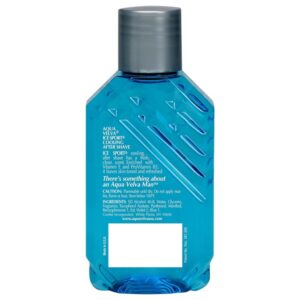 Aqua Velva Ice Sport Cooling After Shave - 3.5 oz - Image 3